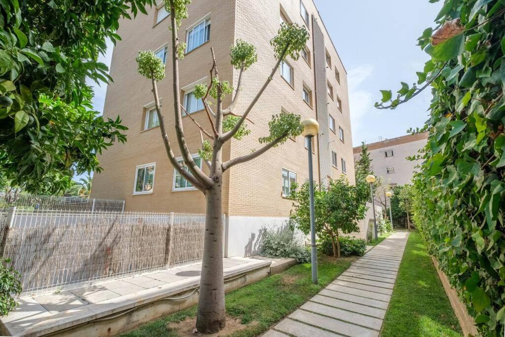 Apartamento En Complejo Residencial, Con Piscina. سالو المظهر الخارجي الصورة