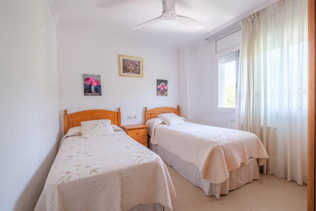 Apartamento En Complejo Residencial, Con Piscina. سالو المظهر الخارجي الصورة