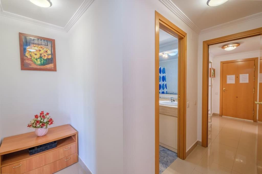 Apartamento En Complejo Residencial, Con Piscina. سالو المظهر الخارجي الصورة