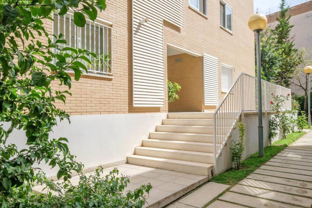 Apartamento En Complejo Residencial, Con Piscina. سالو المظهر الخارجي الصورة