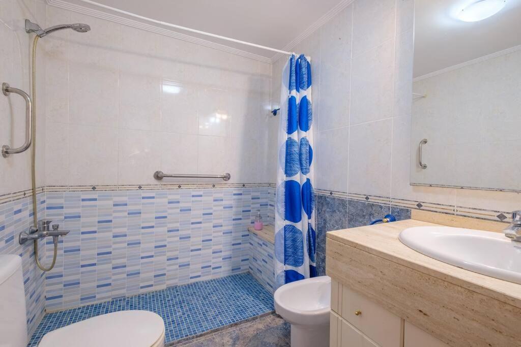 Apartamento En Complejo Residencial, Con Piscina. سالو المظهر الخارجي الصورة